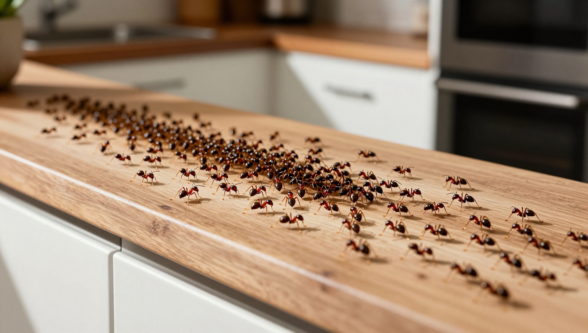 Ant Control in Newington