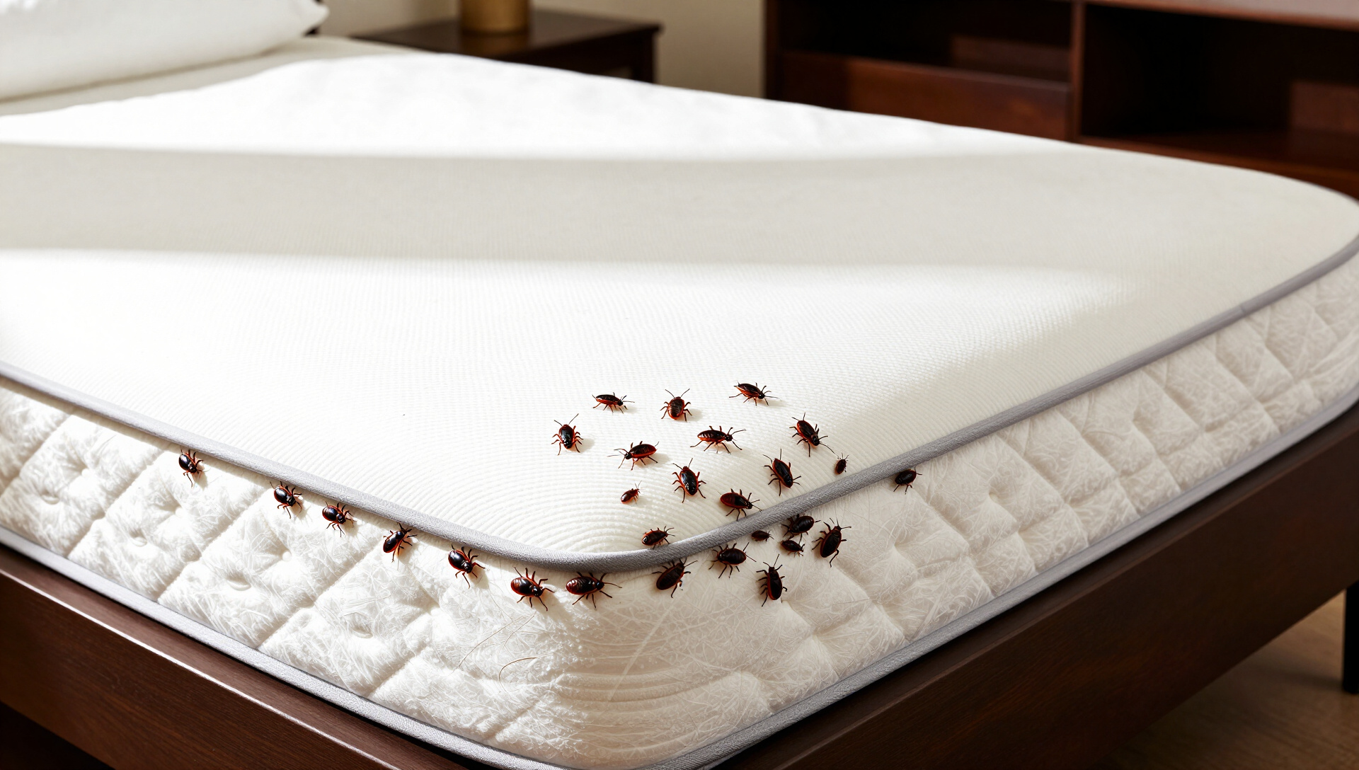 Bed Bugs Control in Newington