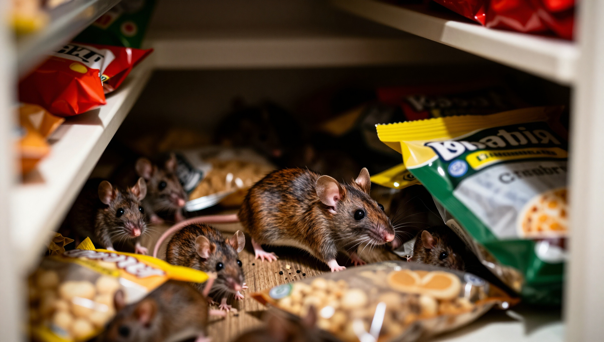 Rodent Removal in Newington