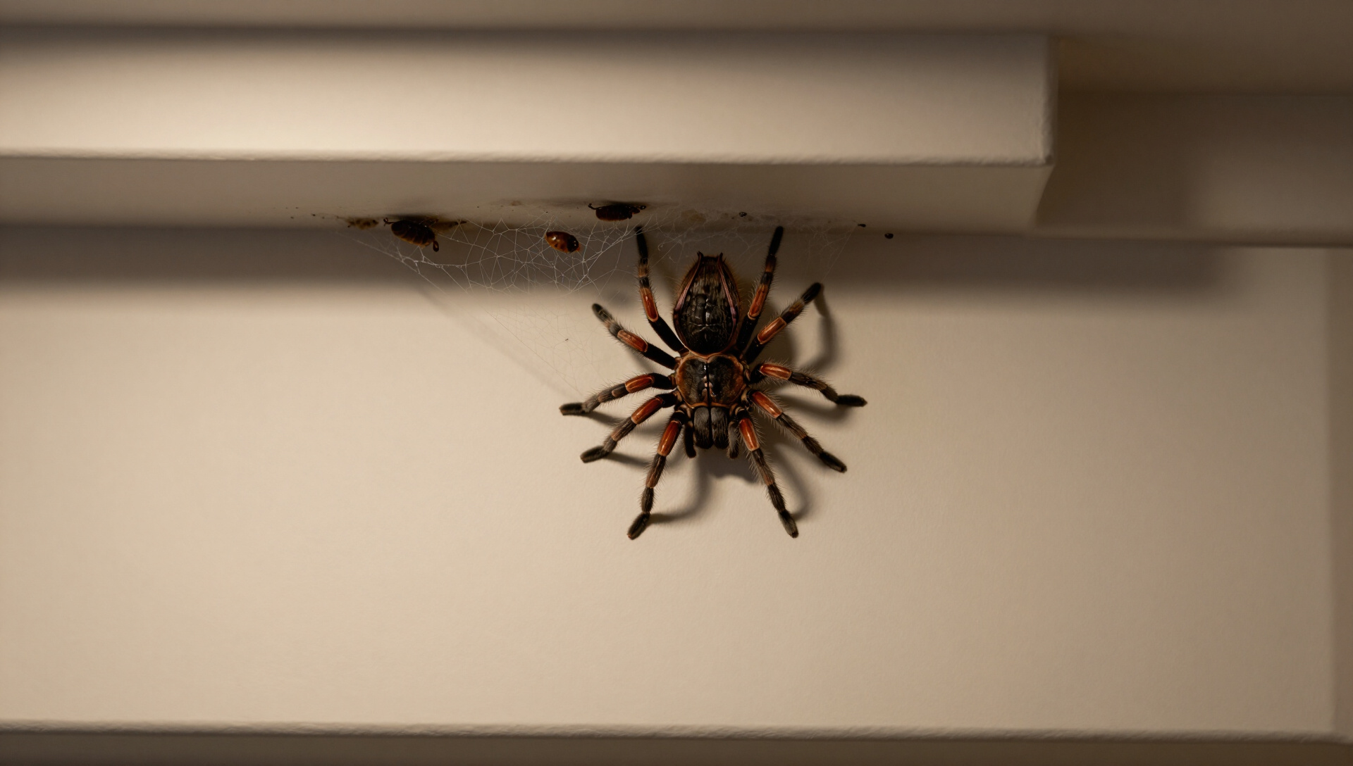 Spider Control in Newington